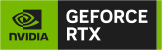 Geforce RTX logo